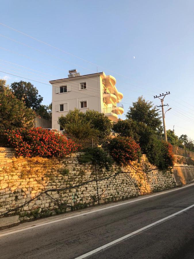 Apartments Vila Emiliano Borsh Exterior photo